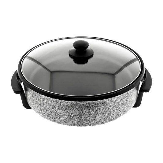 Mulex Elektropfanne –  Pizza Makinesi, 42 x 13cm