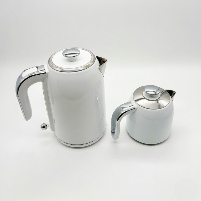 Mulex Tee-Express Teekocher, Weiß