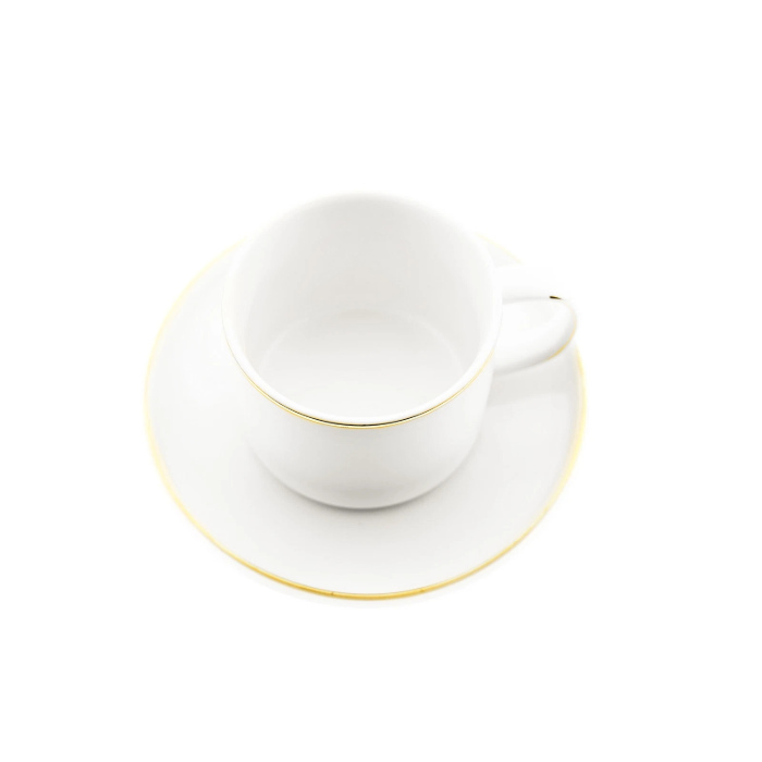 Mulex Kaffeetassenset für 6 Personen