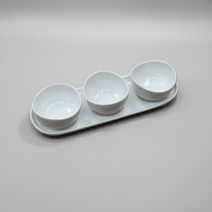 Mulex Mira Snackschalen Set