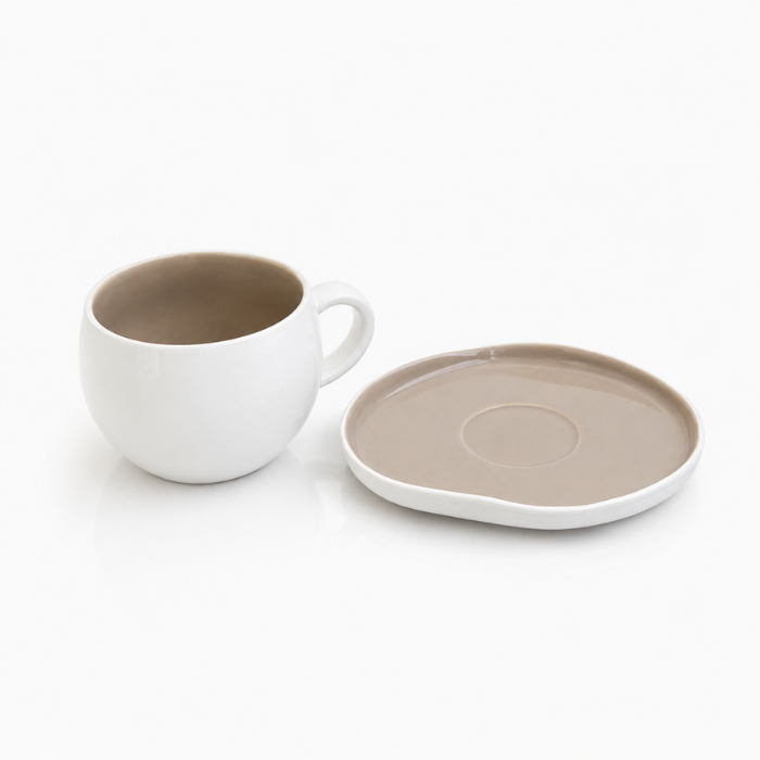 New Moon Duo Kaffeetassen Set, 300ml