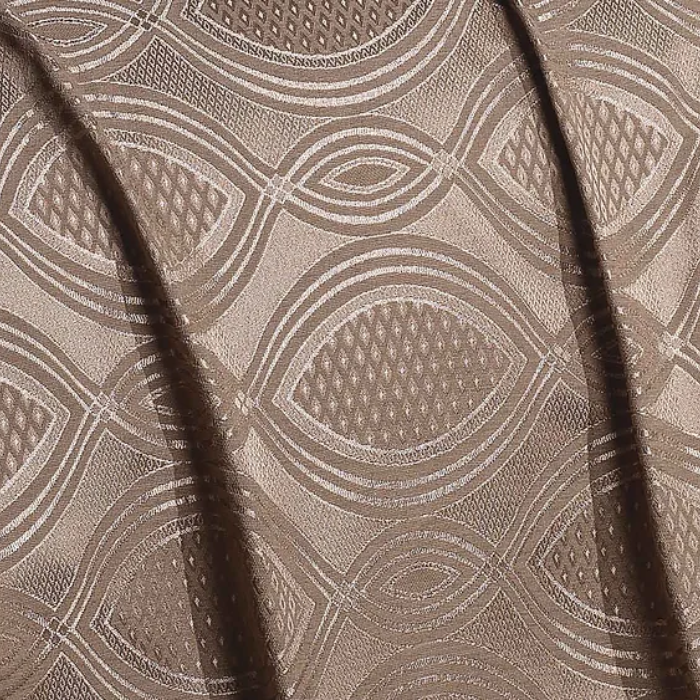 Nivesta Zümrüt Pike Takımı – Tagesdecken Set Cappuccino