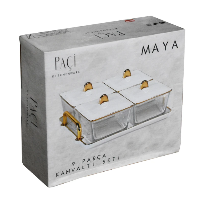 Paçi Maya Çerezlik/Kahvaltılık