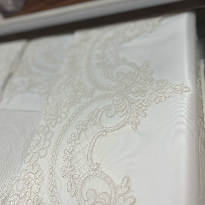 EVIN HOME Azra Pike Takımı – Cappuccino