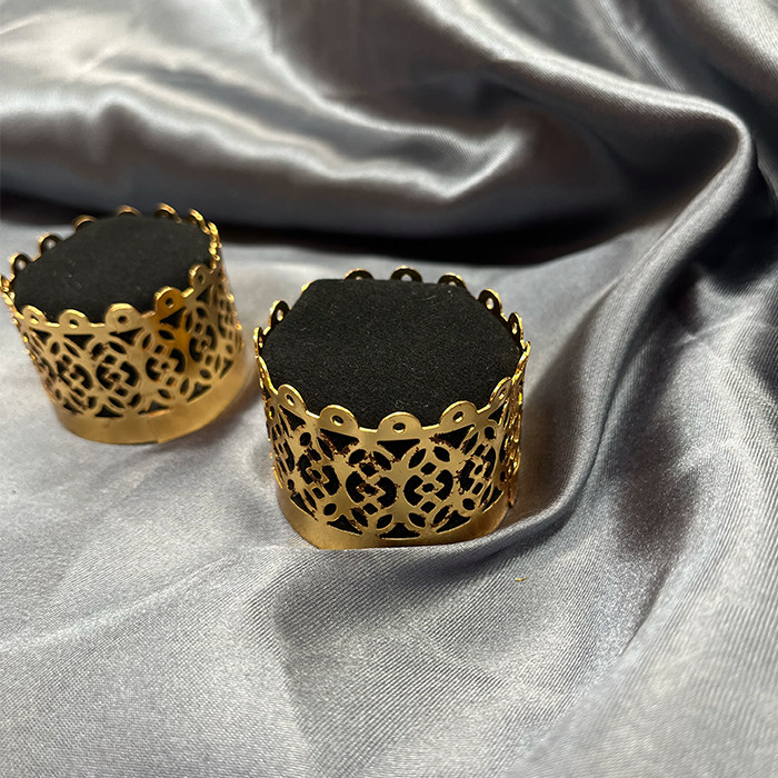 Yüzüklük – Ringablage
