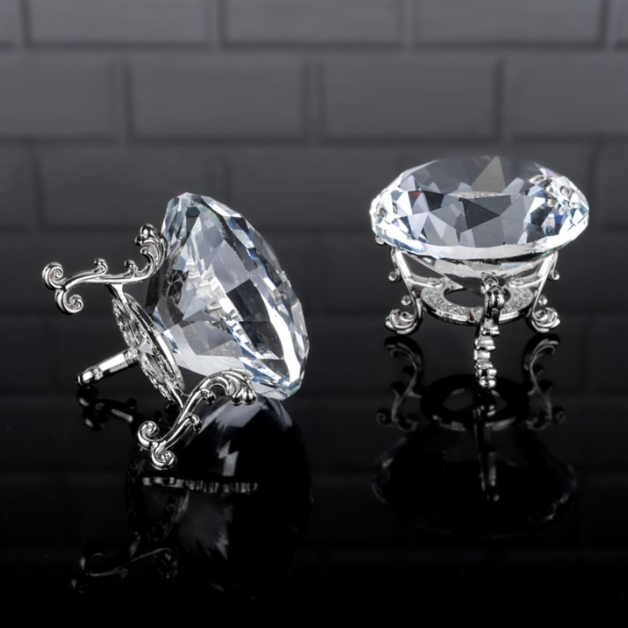 Cam Yüzüklük – Glas-Ringablage