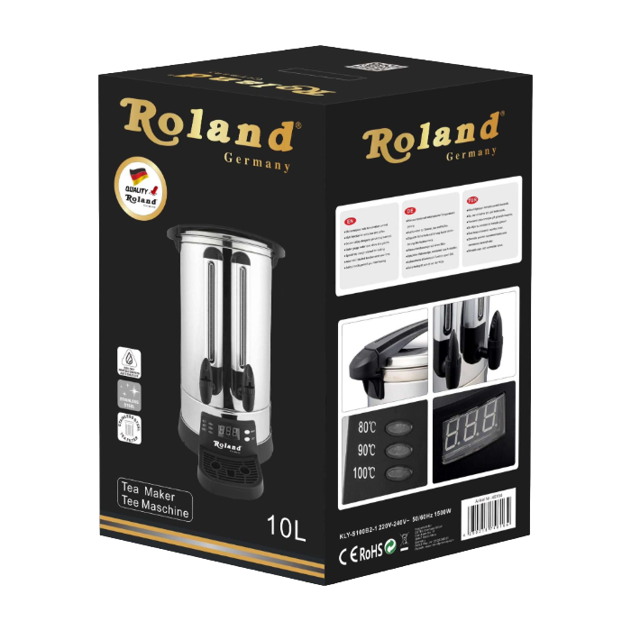 Roland Kazan Samowar, 10L