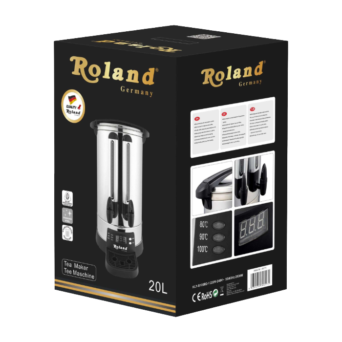Roland Kazan Samowar, 20L