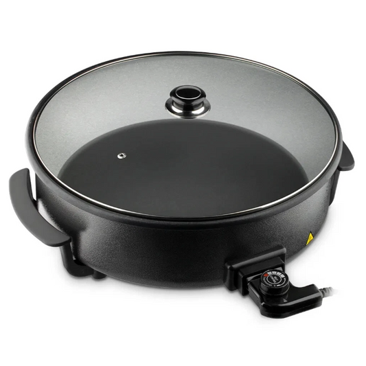 Roland Elektropfanne –  Pizza Makinesi, 42 x 9cm