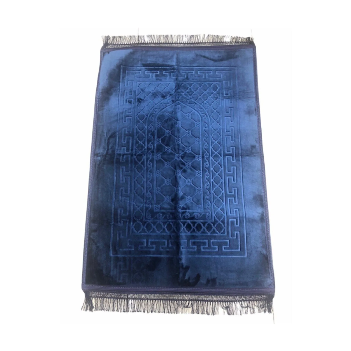 Samt Gebetsteppich - Kalın Seccade