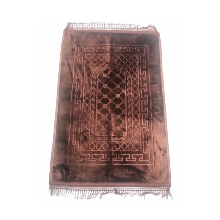 Samt Gebetsteppich - Kalın Seccade