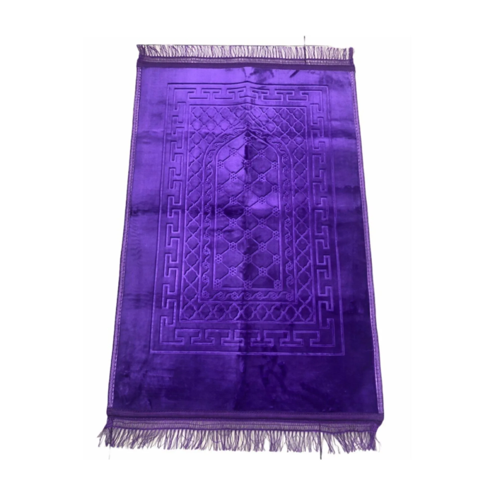 Samt Gebetsteppich - Kalın Seccade