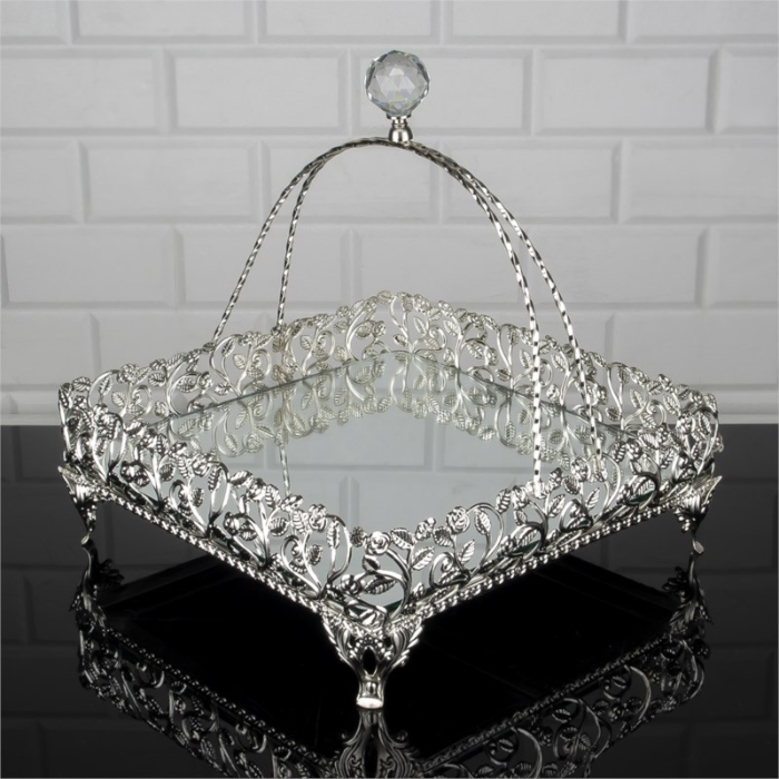 Aynalı Sepet – Isteme Korb mit Spiegelglas