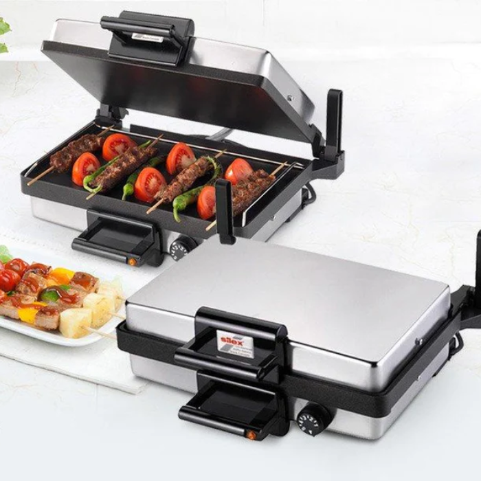 Silex Multigrill 610.15.004 Lahmacun Makinesi