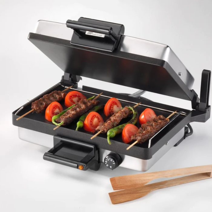 Silex Multigrill 610.15.004 Lahmacun Makinesi