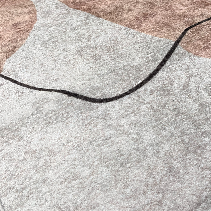 Brillant, Waschbarer Teppich - Yıkanabilir Halı