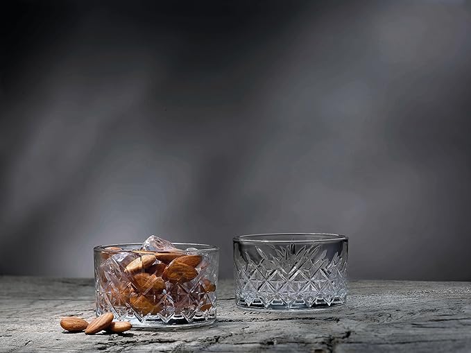 Paşabahçe Timeless 4'lü kücük cerez Kase