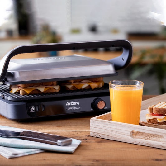 Arzum Tostçu Neo Inox Tost makinesi