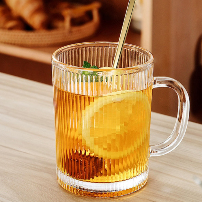 Weissberg Riffle Henkelglas, 6 Stück