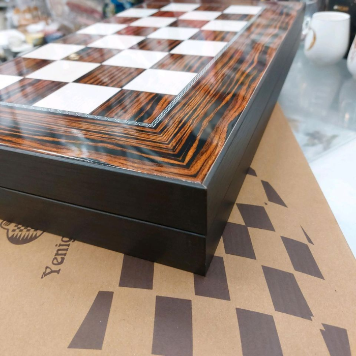 Yenigün Backgammon Spiel - Tavla