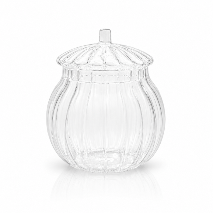 Mulex Elya Glas Zuckerschale