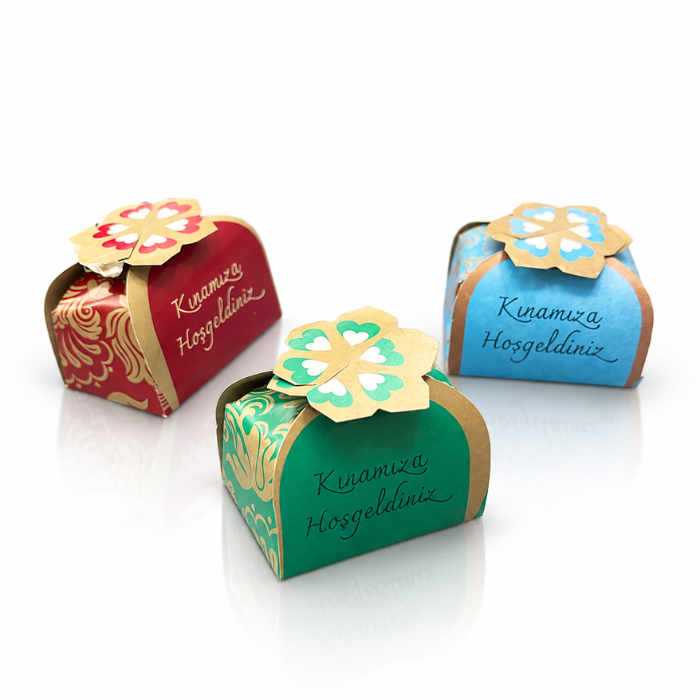 Hediyelik Kına – Henna Gastgeschenk