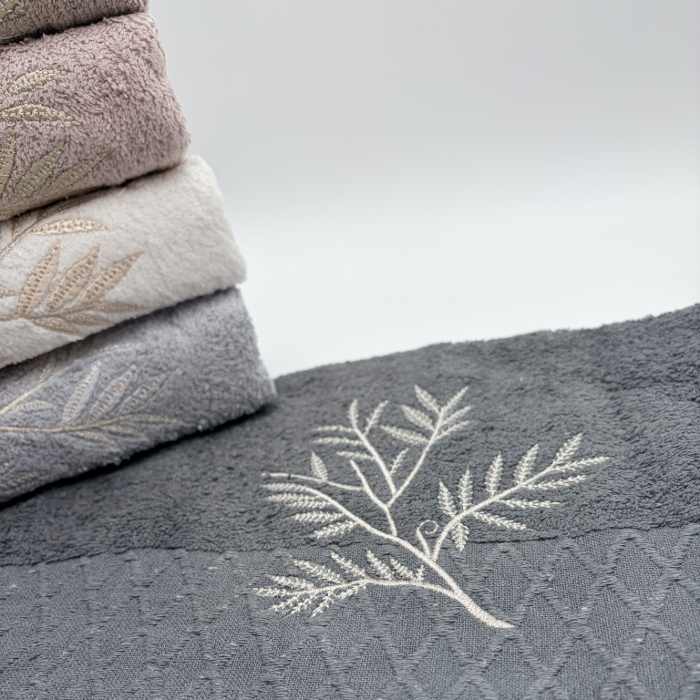 Ipekçe Foglia Havlu Takımı  