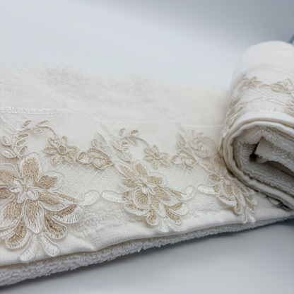 Ipekçe Havlu Seti – Handtuch Set