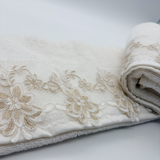 Ipekçe Havlu Seti – Handtuch Set