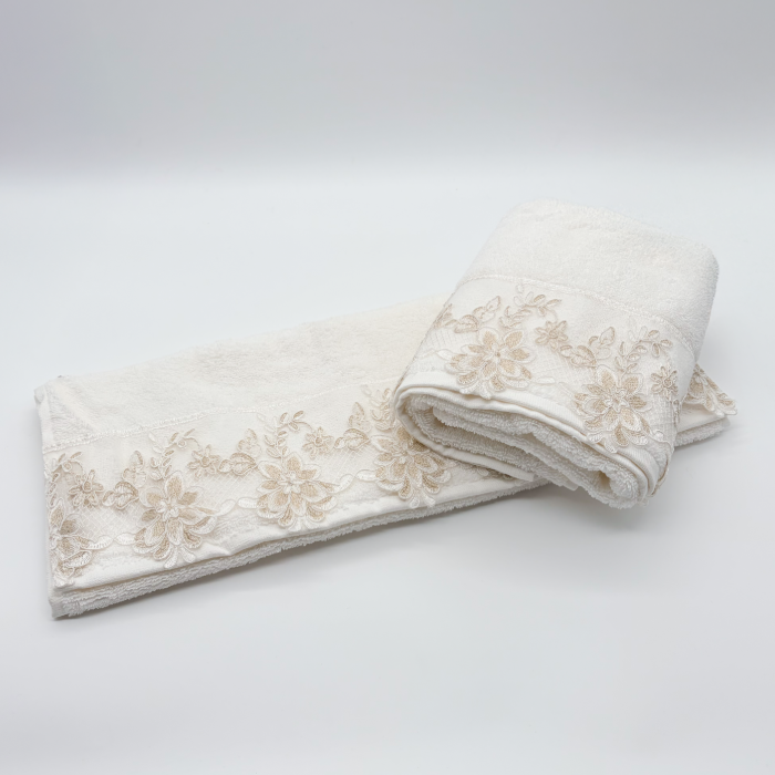 Ipekçe Havlu Seti – Handtuch Set