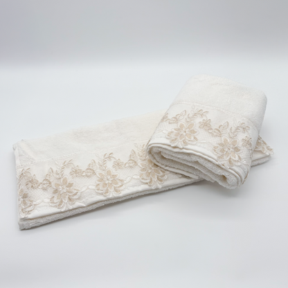 Ipekçe Havlu Seti – Handtuch Set