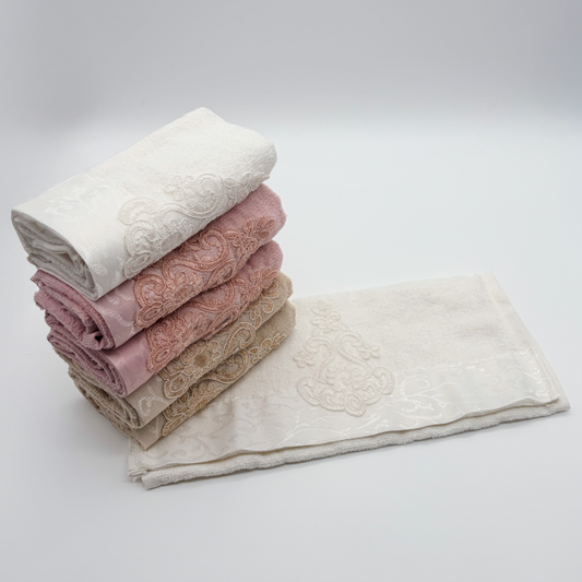 Serena Misafir Havlusu – Gästehandtücher-Set