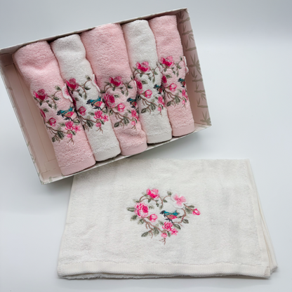 Misafir Havlusu – Gästehandtücher-Set