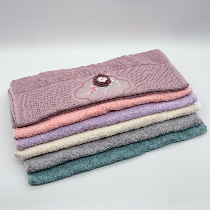 Orkidem Havlu Seti – Handtuch Kombi Set, 12-teilig