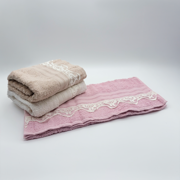 Ipekçe Havlu Seti – Handtuch Set