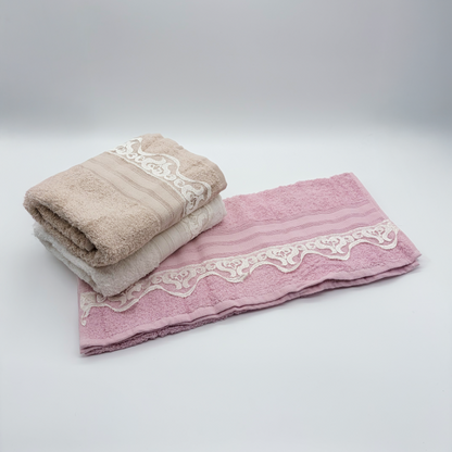 Ipekçe Havlu Seti – Handtuch Set