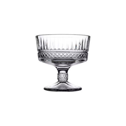 Kochmaster Elysia Dessert- und Eisschalen, 6 Stück