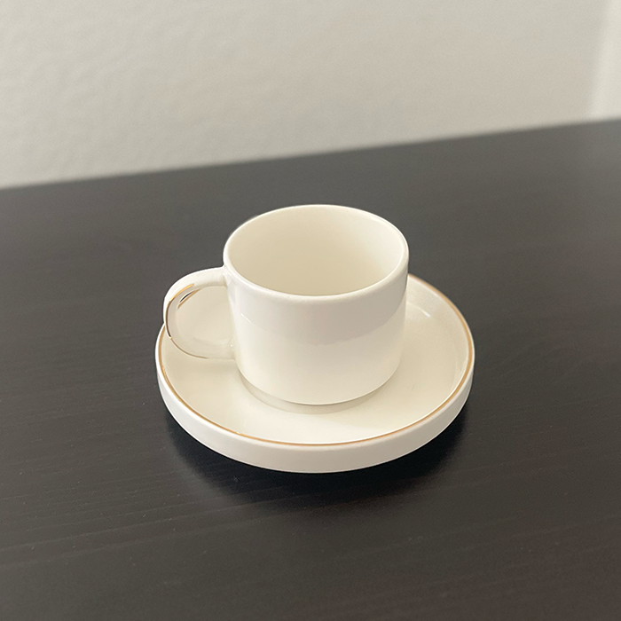 Damat Fincan – Bräutigam Mokkatasse