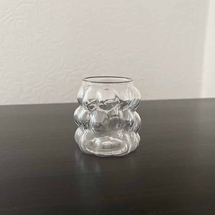 Bubble Kahve Yanı Su Bardak - Wassergläser, 60ml