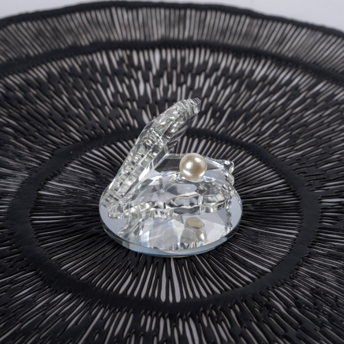 Istiridye Yüzüklük – Austern Ringablage