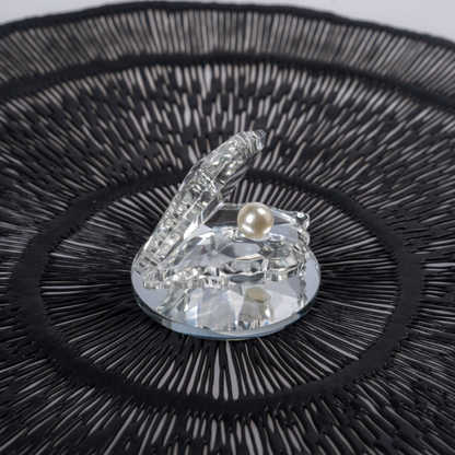 Istiridye Yüzüklük – Austern Ringablage