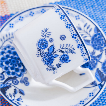 Acar Orlo Mokkatassenset für 6 Personen