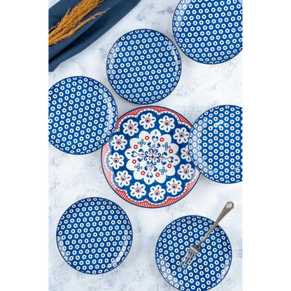 Acar Tiffany Kuchenteller-Set