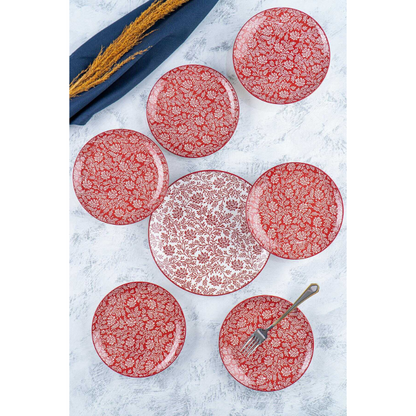 Acar Tiffany Kuchenteller-Set