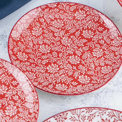 Acar Tiffany Kuchenteller-Set