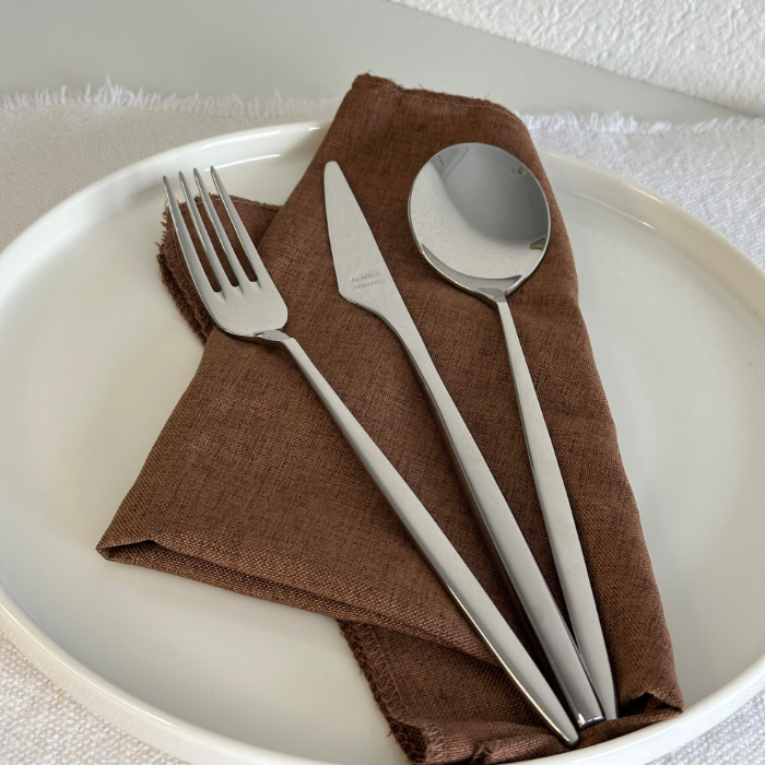 Almina Lavina Besteckset für 6 Personen