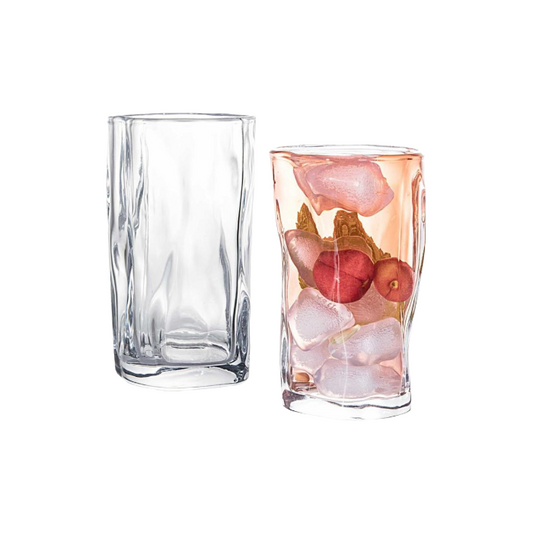 Almina Vidro Longdrinkgläser, 6 Stück