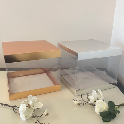 Kunststoff Çeyiz Geschenkbox – Asetat Truhe für Bohça