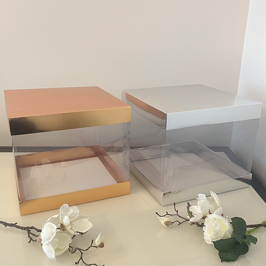 Kunststoff Çeyiz Geschenkbox – Asetat Truhe für Bohça