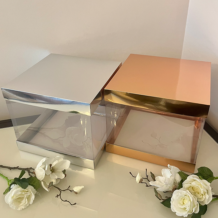 Kunststoff Çeyiz Geschenkbox – Asetat Truhe für Bohça